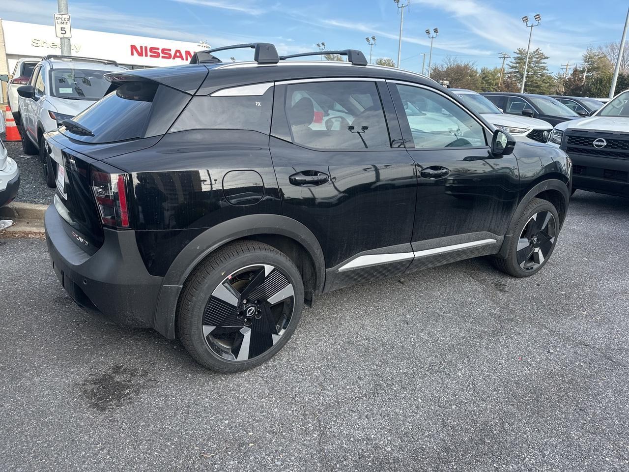 2026 Nissan Kicks SR Glen Burnie MD