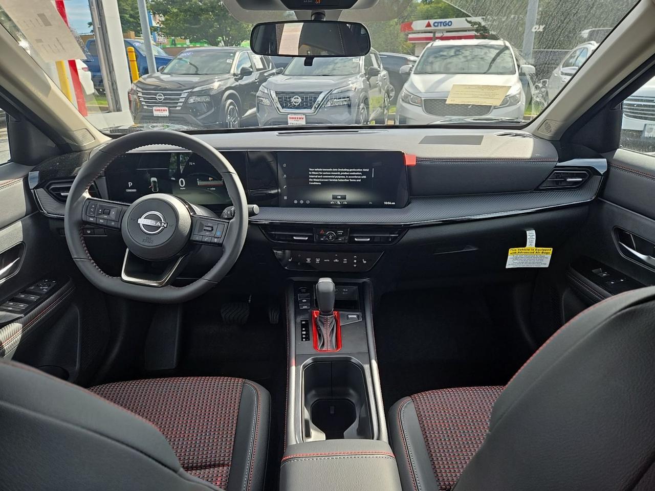 2026 Nissan Kicks SR Glen Burnie MD