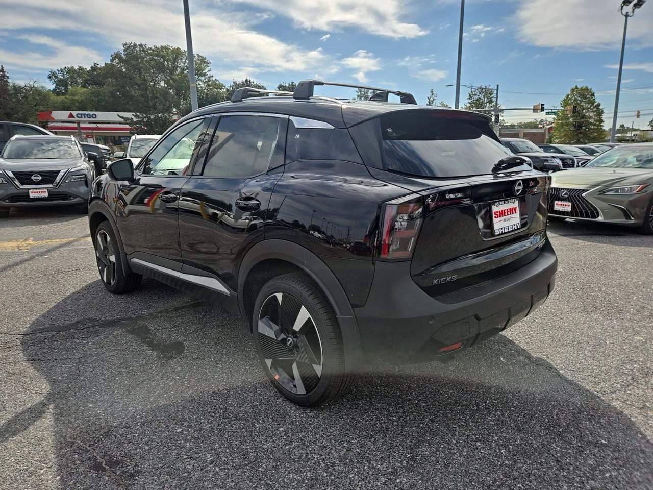 2026 Nissan Kicks SR Glen Burnie MD