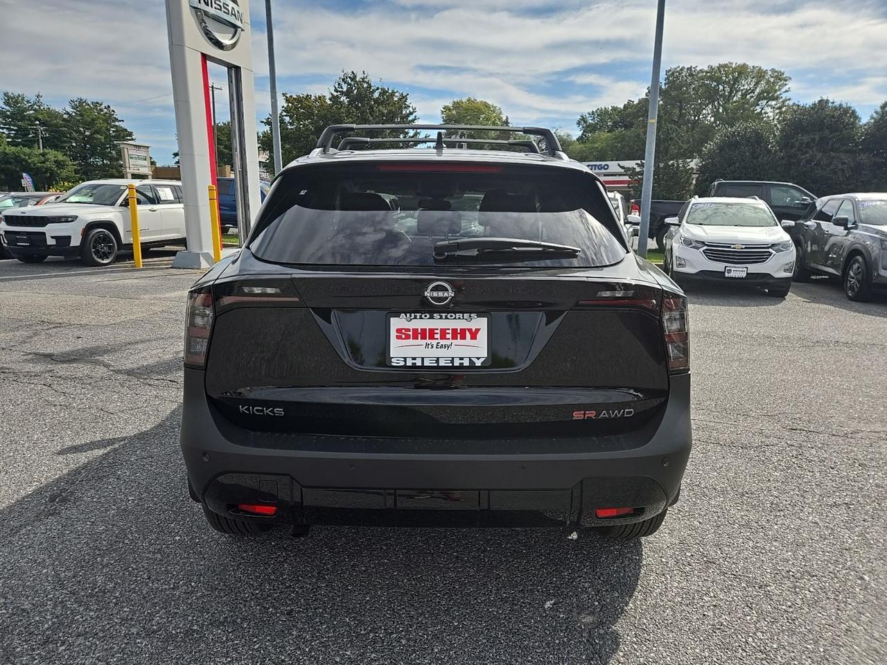 2026 Nissan Kicks SR Glen Burnie MD