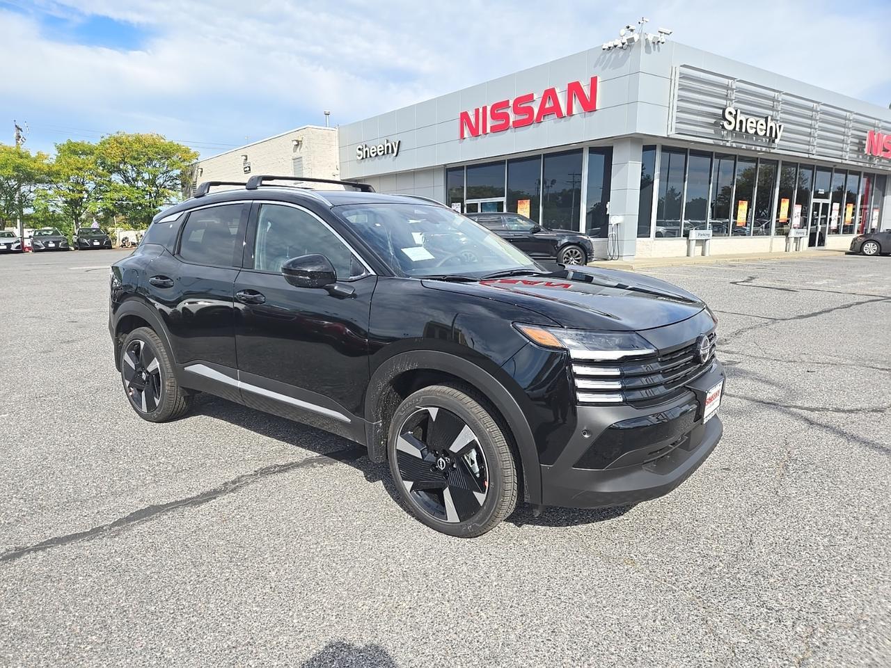 2026 Nissan Kicks SR Glen Burnie MD