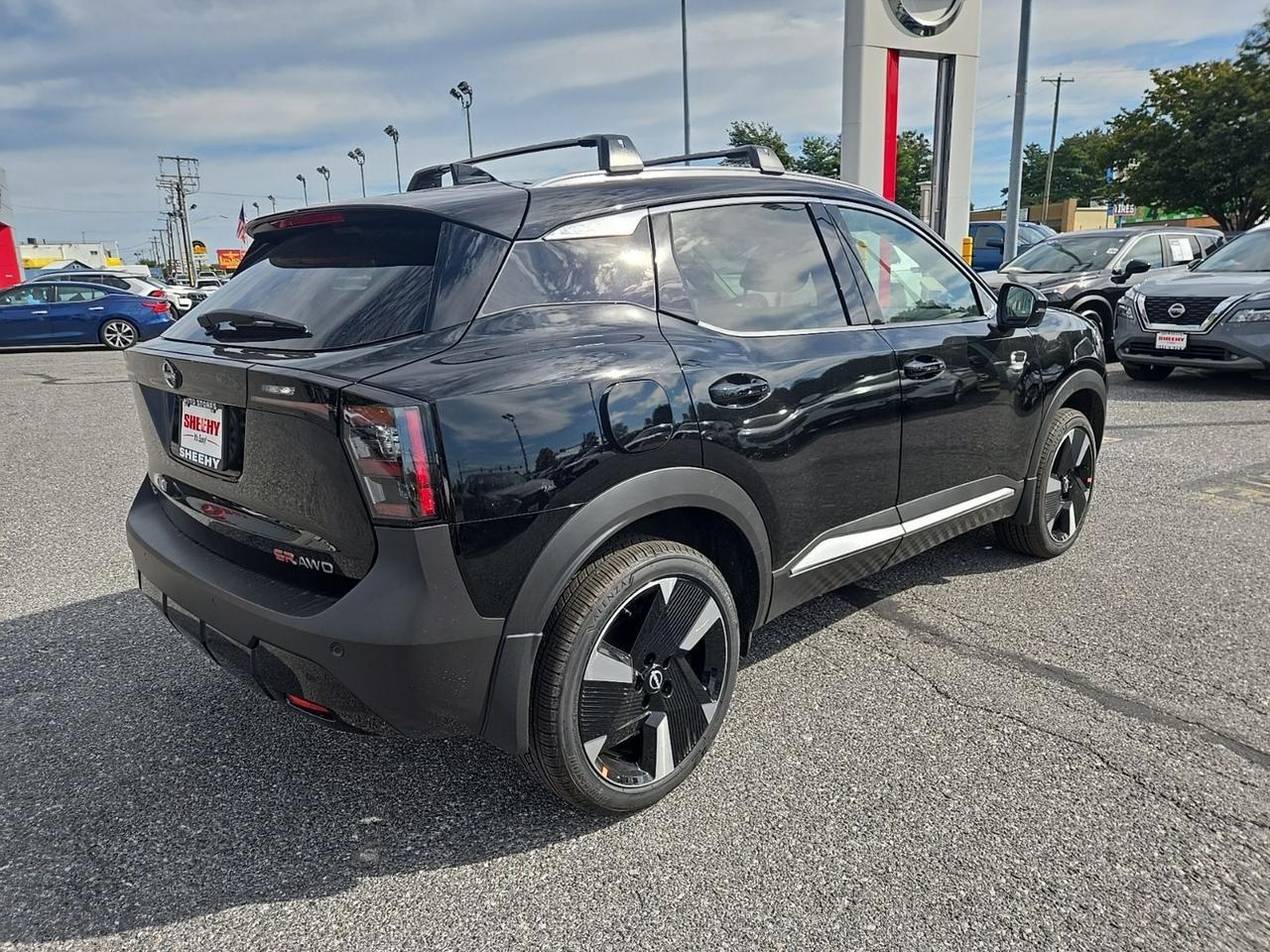 2026 Nissan Kicks SR Glen Burnie MD