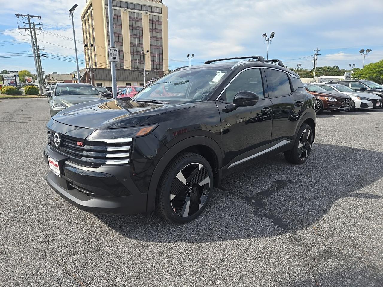 2026 Nissan Kicks SR Glen Burnie MD