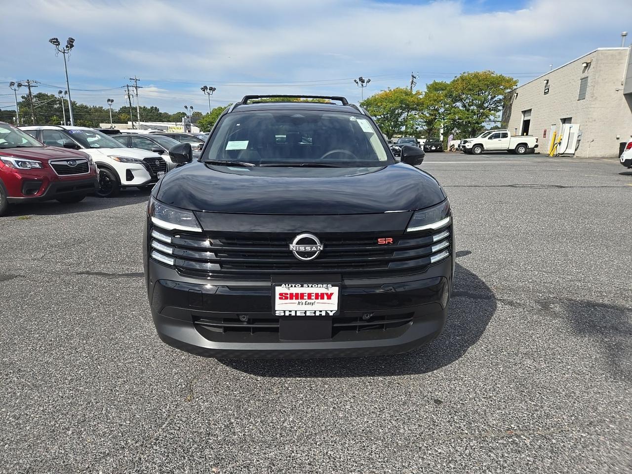 2026 Nissan Kicks SR Glen Burnie MD