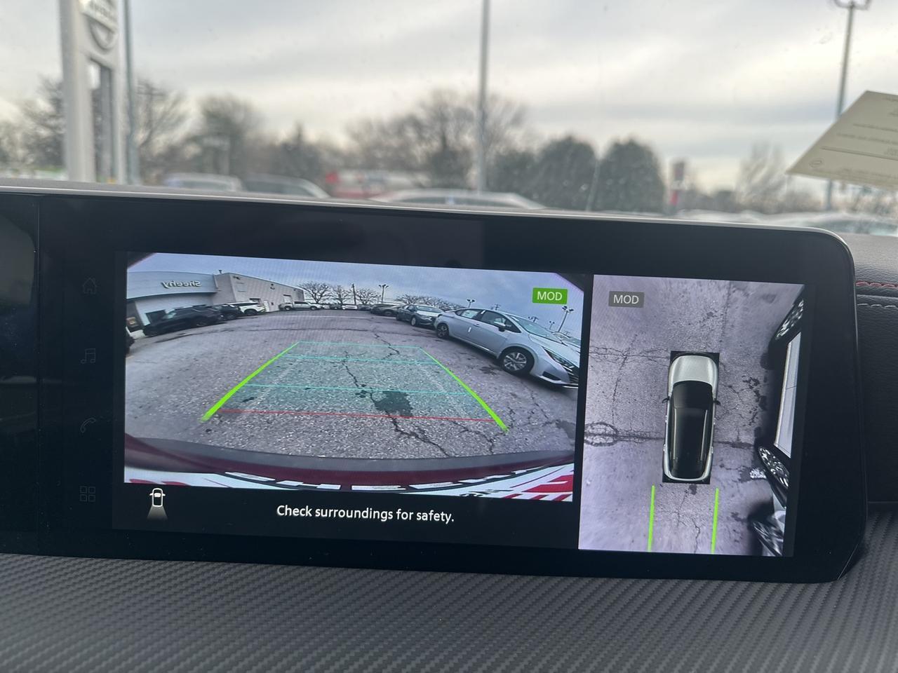 2026 Nissan Kicks SR Glen Burnie MD