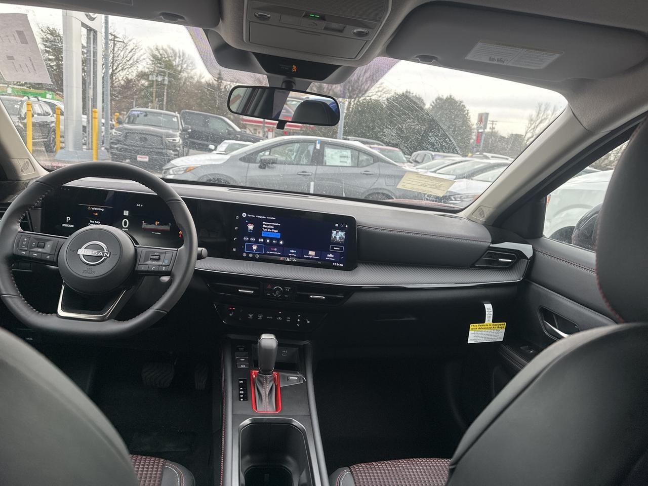 2026 Nissan Kicks SR Glen Burnie MD