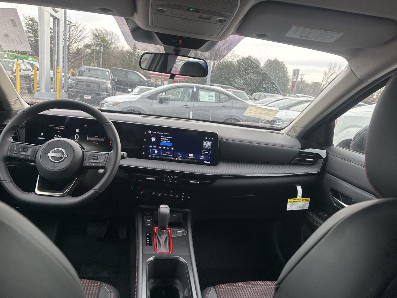 2026 Nissan Kicks SR Glen Burnie MD