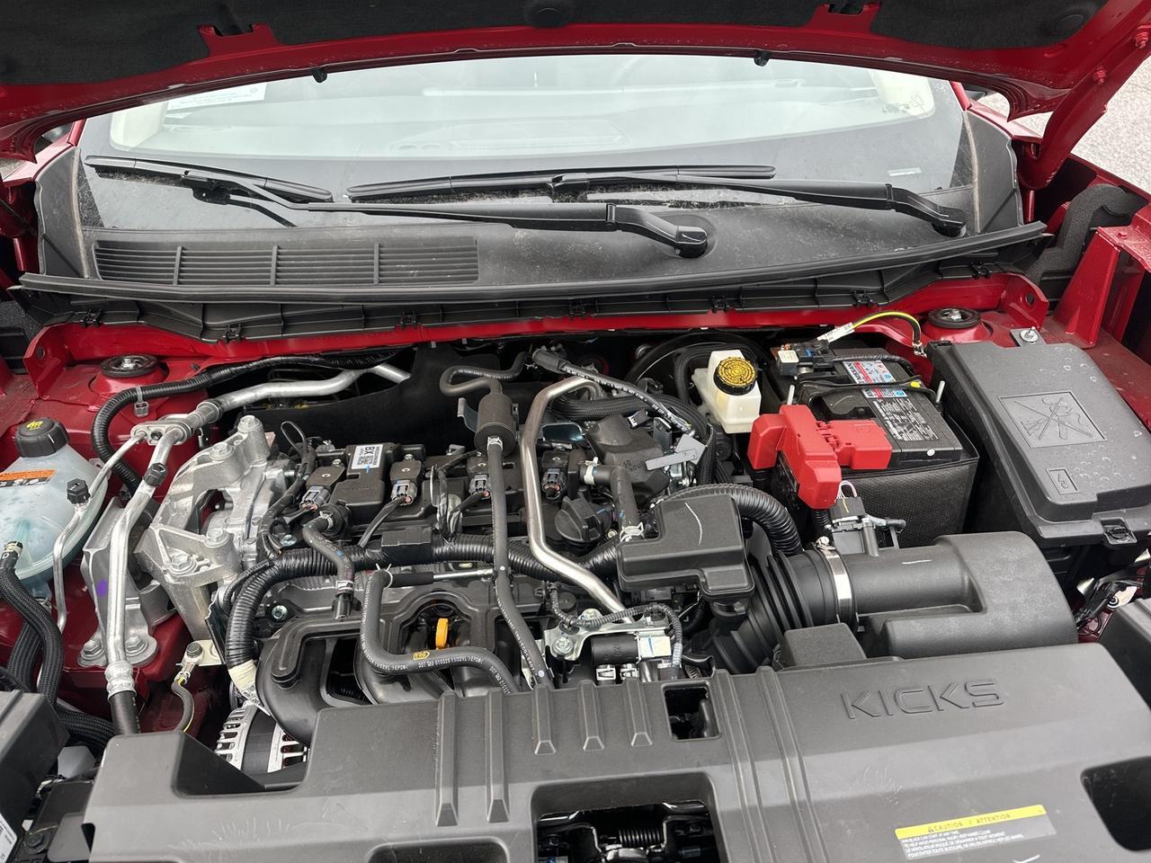 2026 Nissan Kicks SR Glen Burnie MD