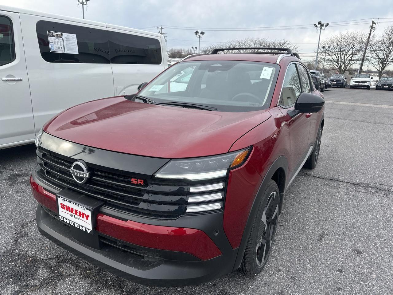 2026 Nissan Kicks SR Glen Burnie MD