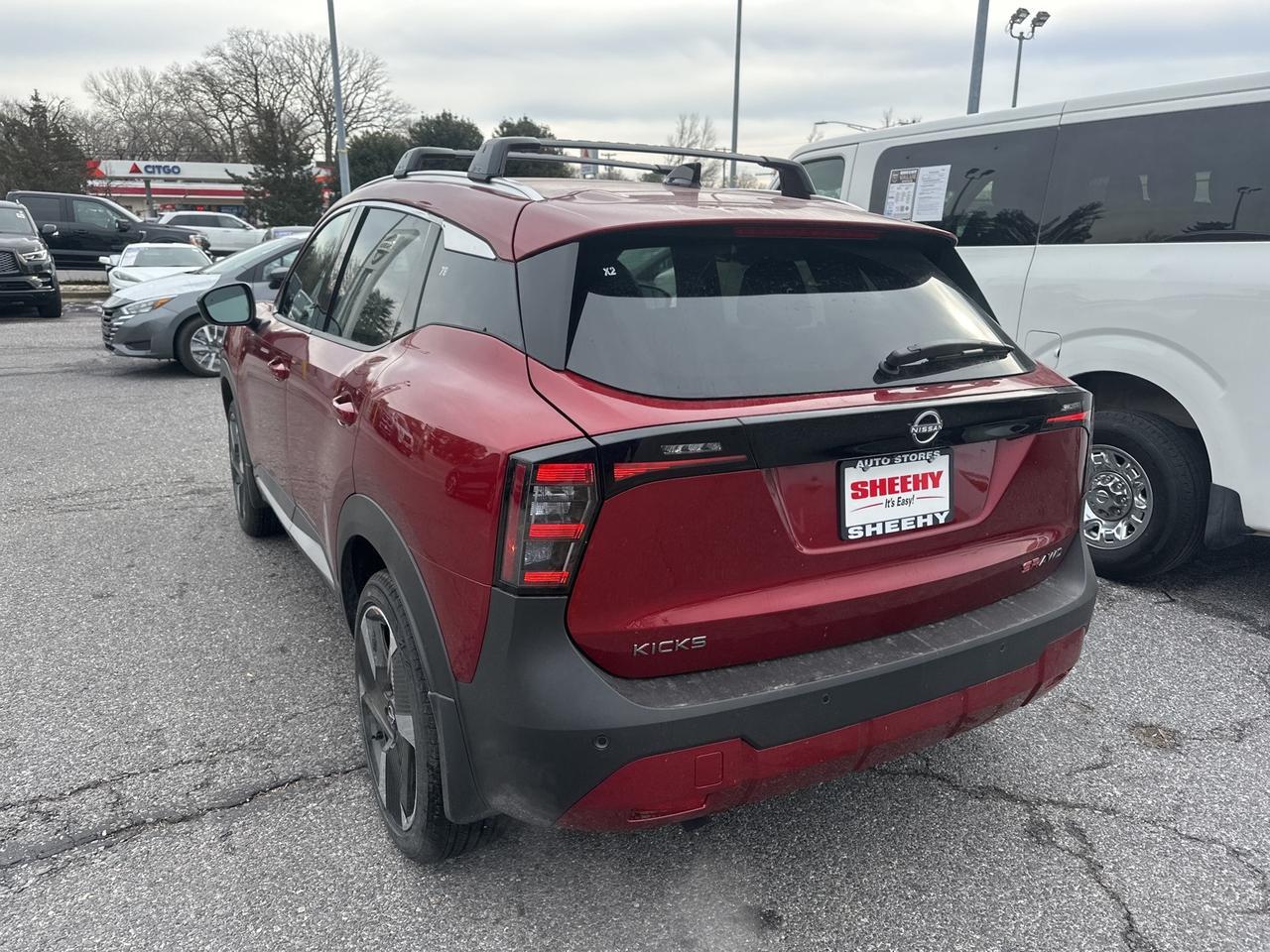 2026 Nissan Kicks SR Glen Burnie MD