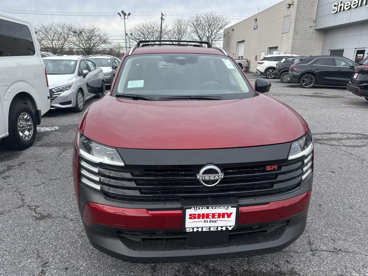 2026 Nissan Kicks SR Glen Burnie MD