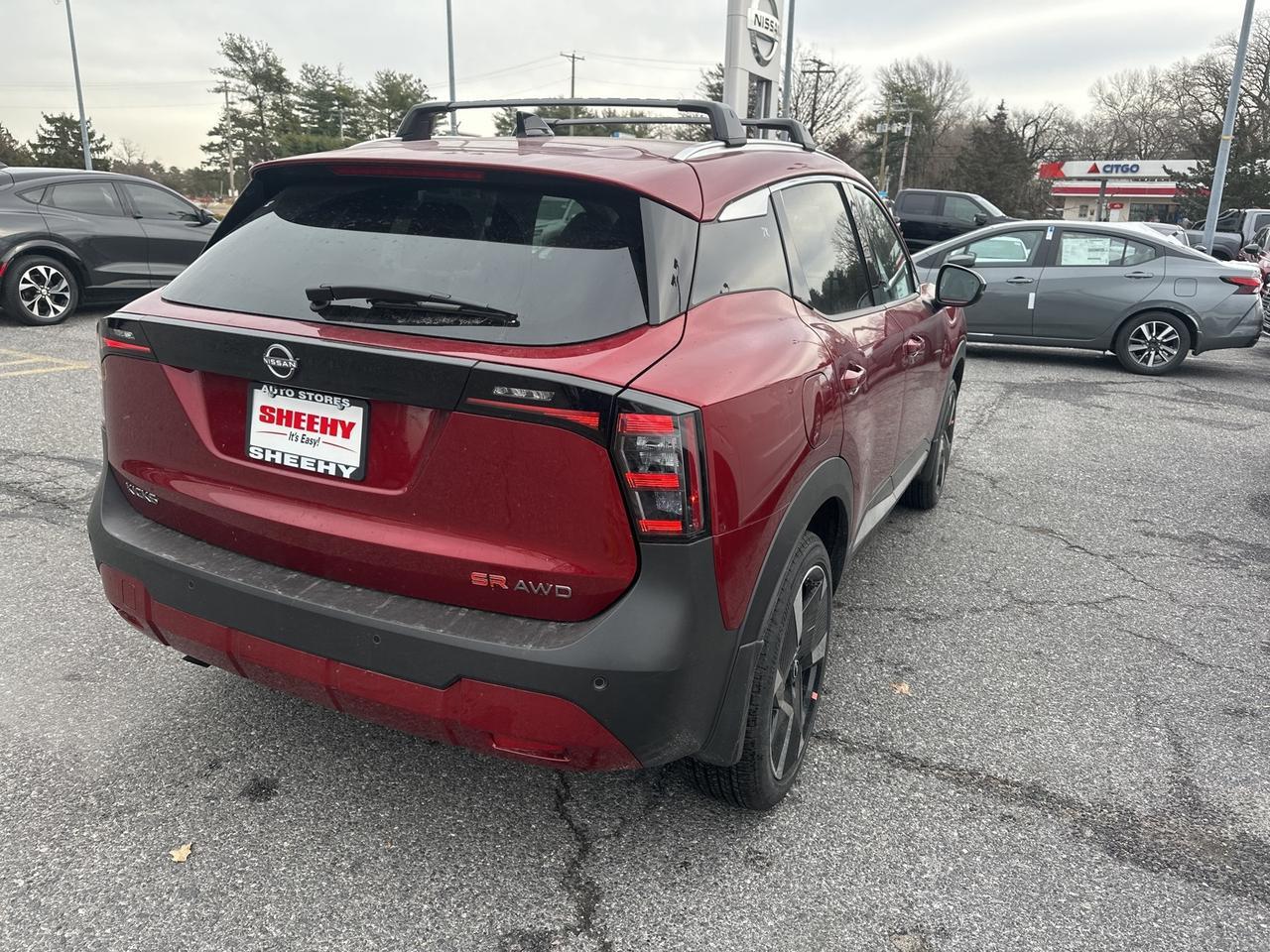 2026 Nissan Kicks SR Glen Burnie MD