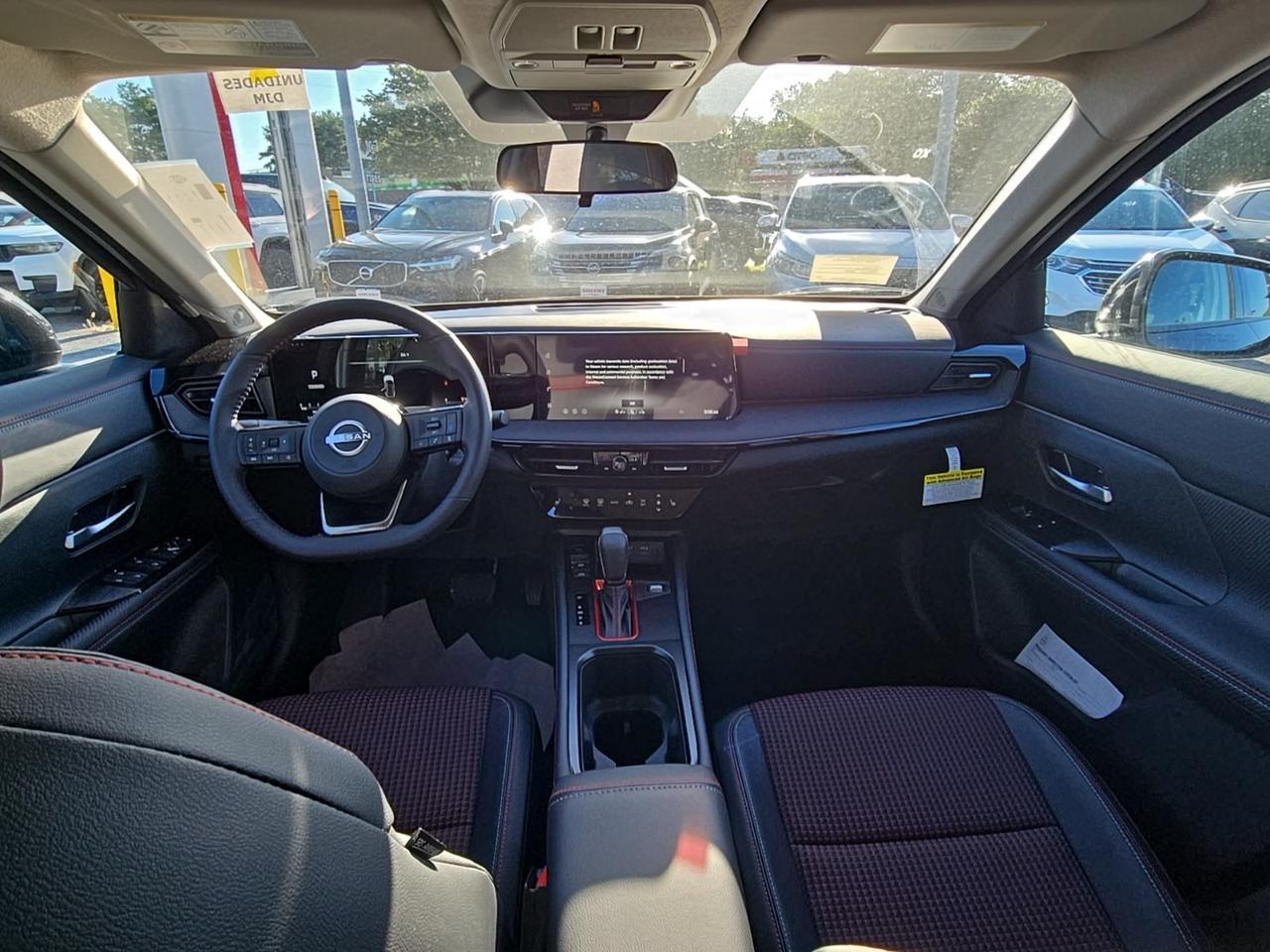 2026 Nissan Kicks SR Glen Burnie MD