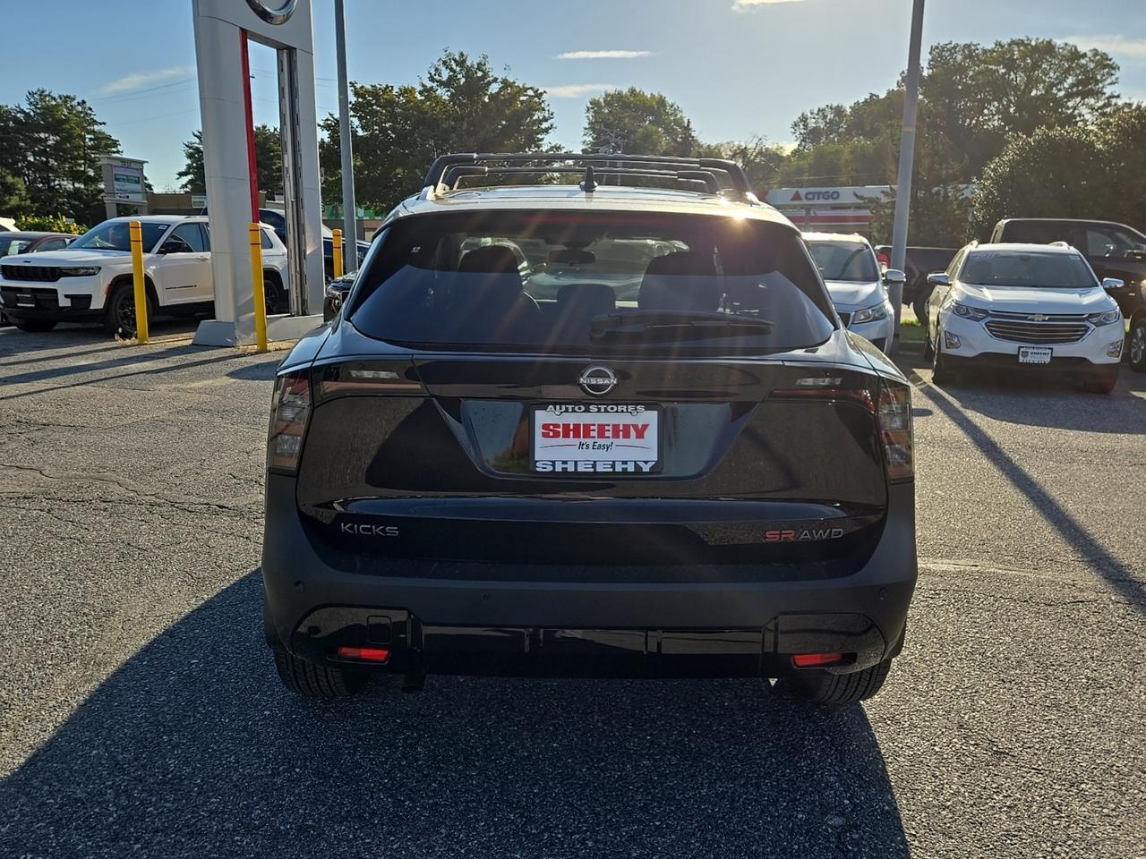 2026 Nissan Kicks SR Glen Burnie MD