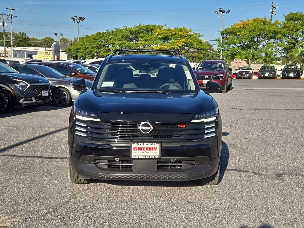 2026 Nissan Kicks SR Glen Burnie MD