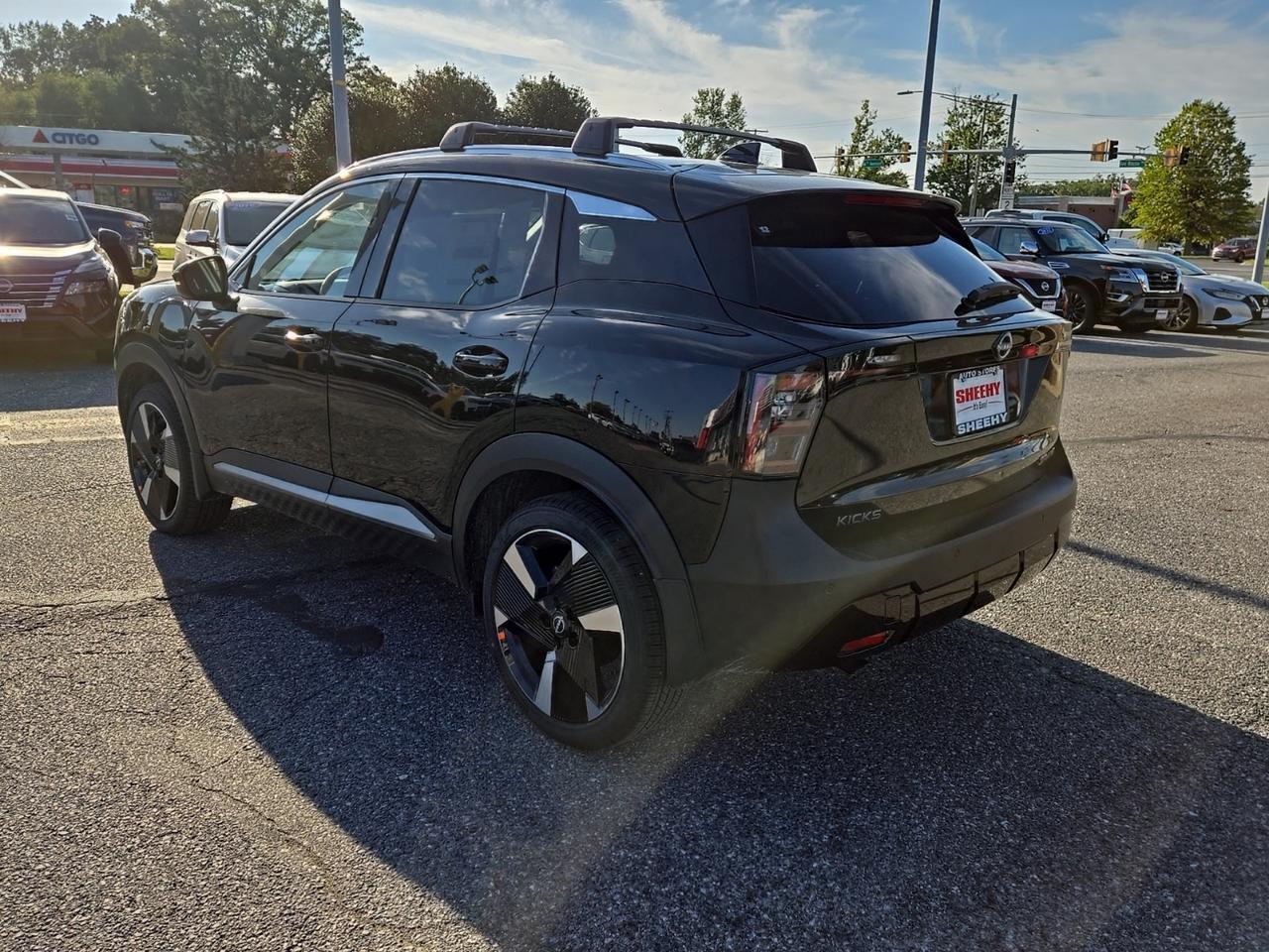 2026 Nissan Kicks SR Glen Burnie MD