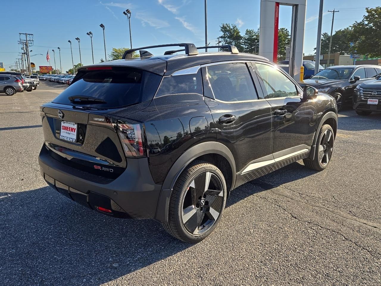 2026 Nissan Kicks SR Glen Burnie MD