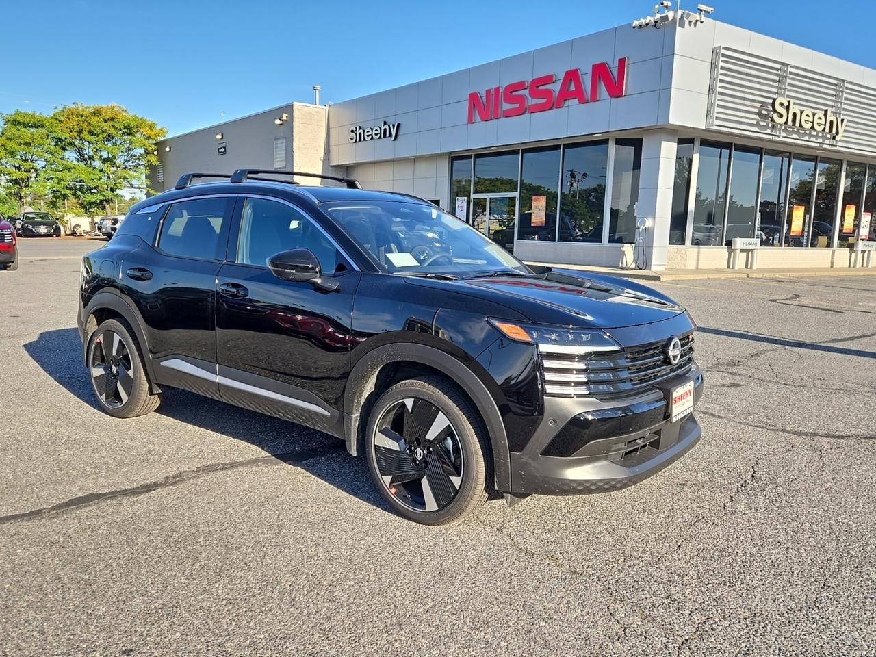 2026 Nissan Kicks SR Glen Burnie MD