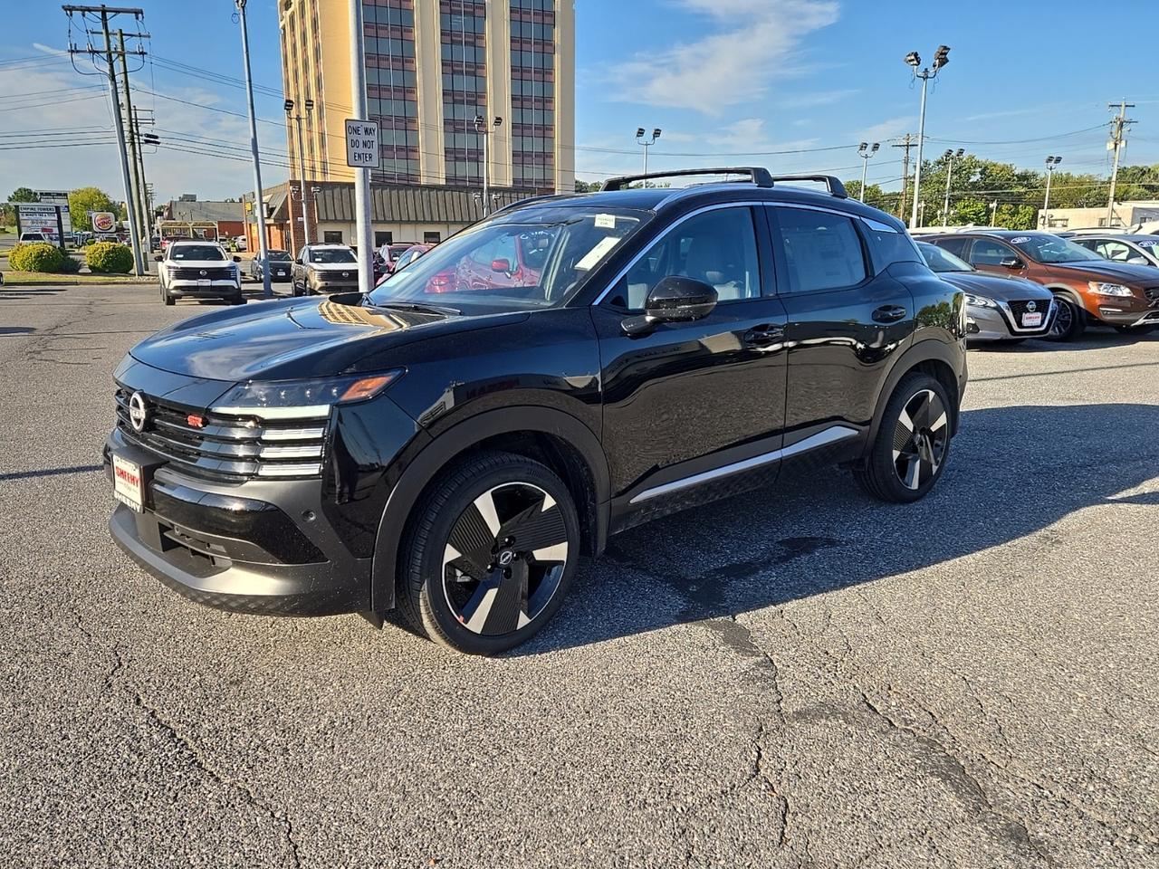 2026 Nissan Kicks SR Glen Burnie MD