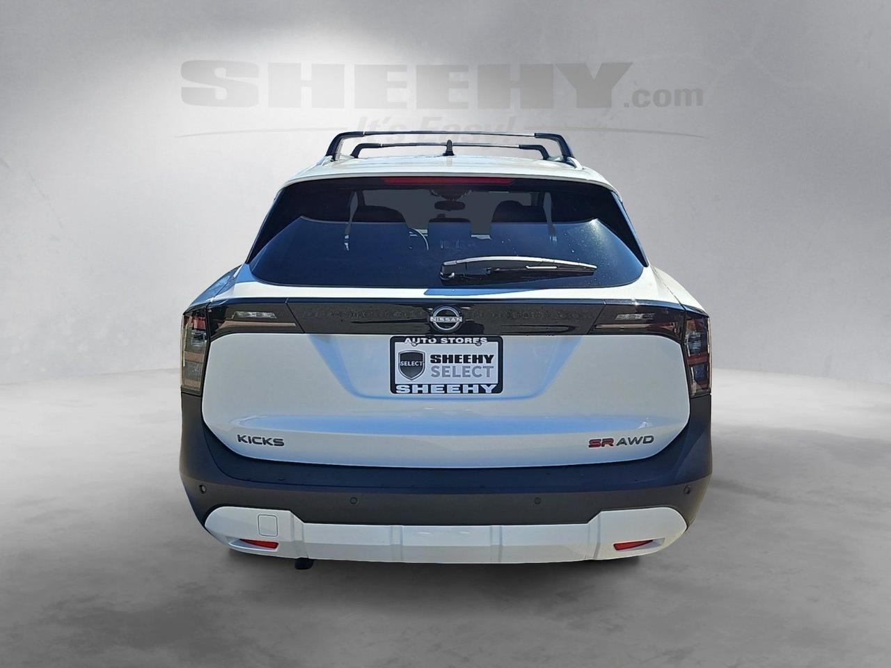 2026 Nissan Kicks SR Waldorf MD