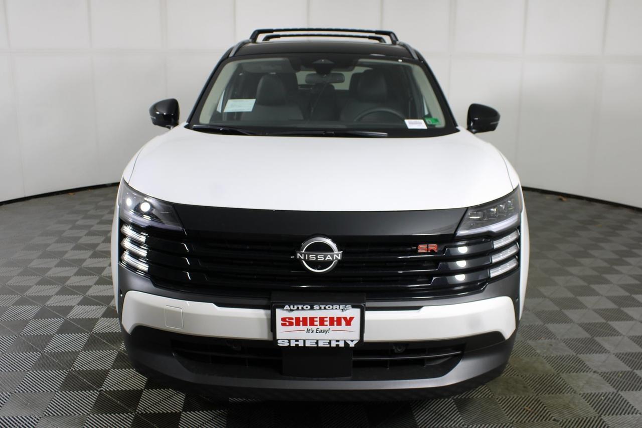 2026 Nissan Kicks SR Manassas VA