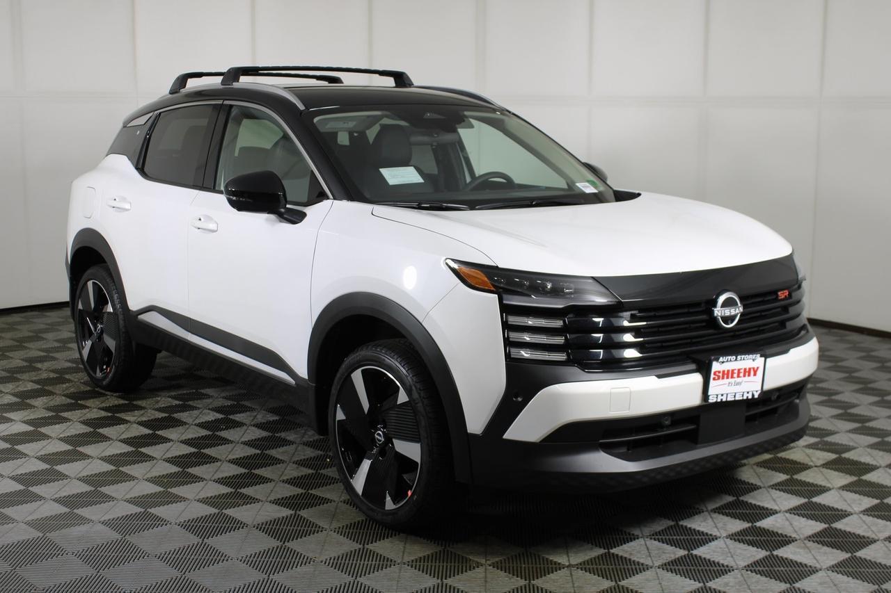 2026 Nissan Kicks SR Manassas VA