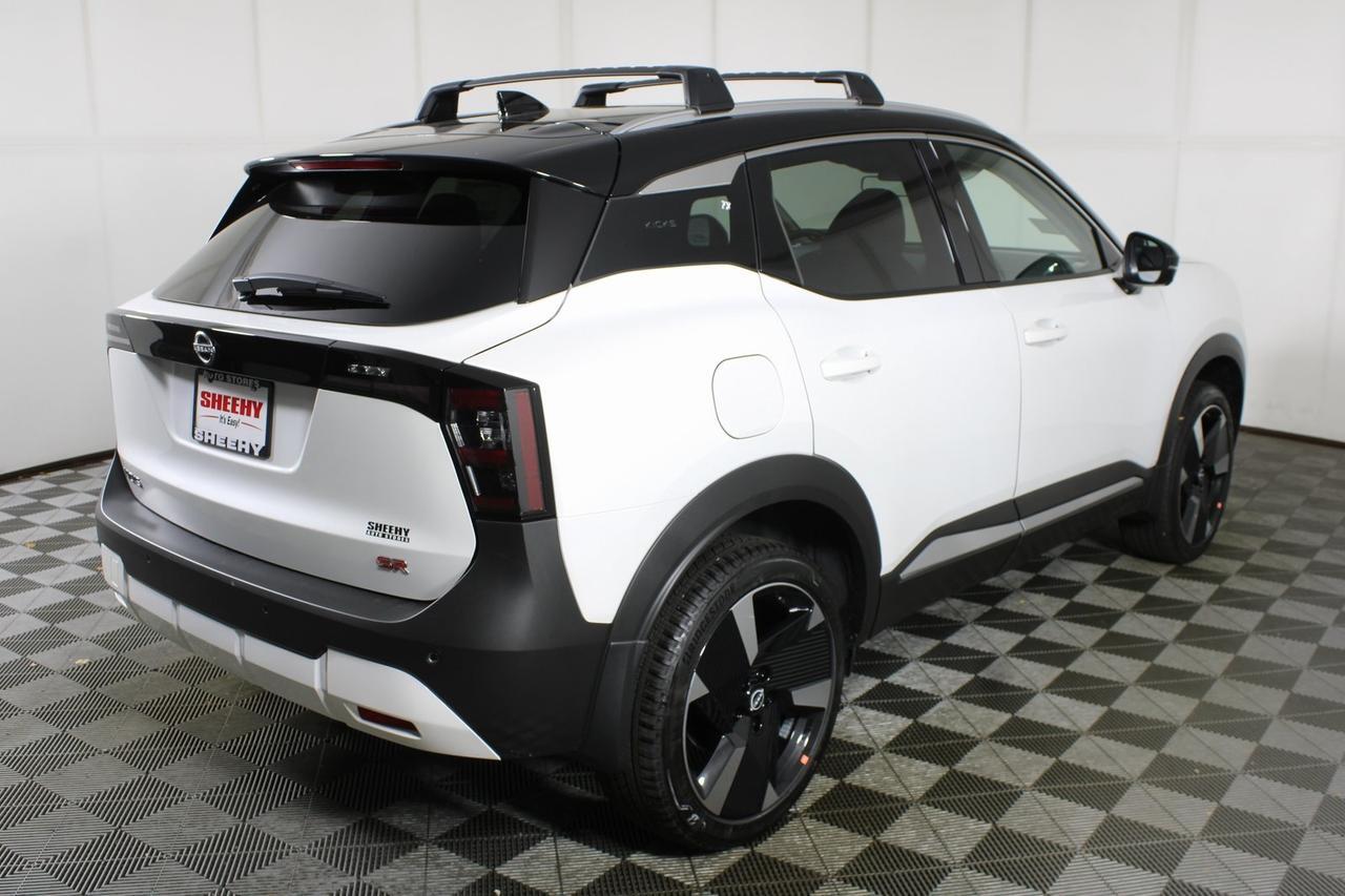 2026 Nissan Kicks SR Manassas VA
