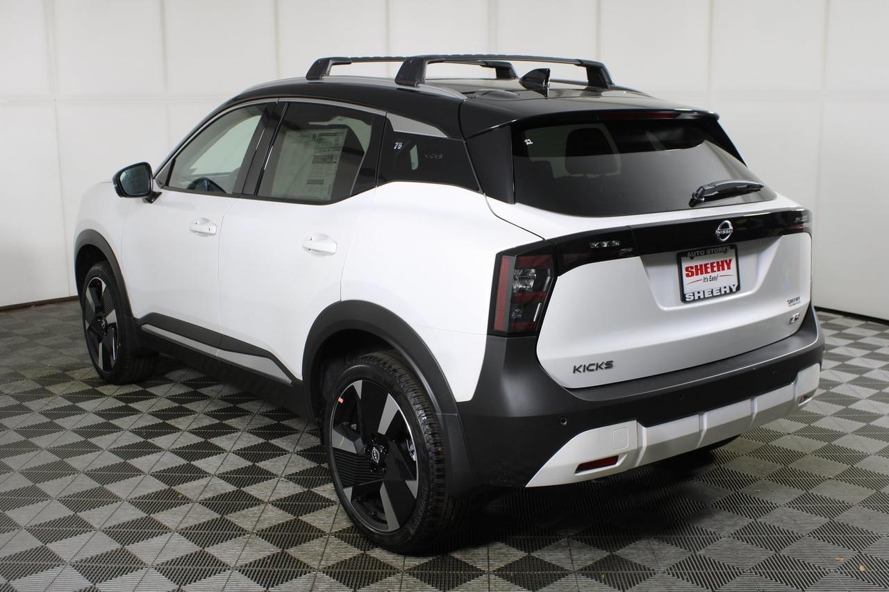 2026 Nissan Kicks SR Manassas VA
