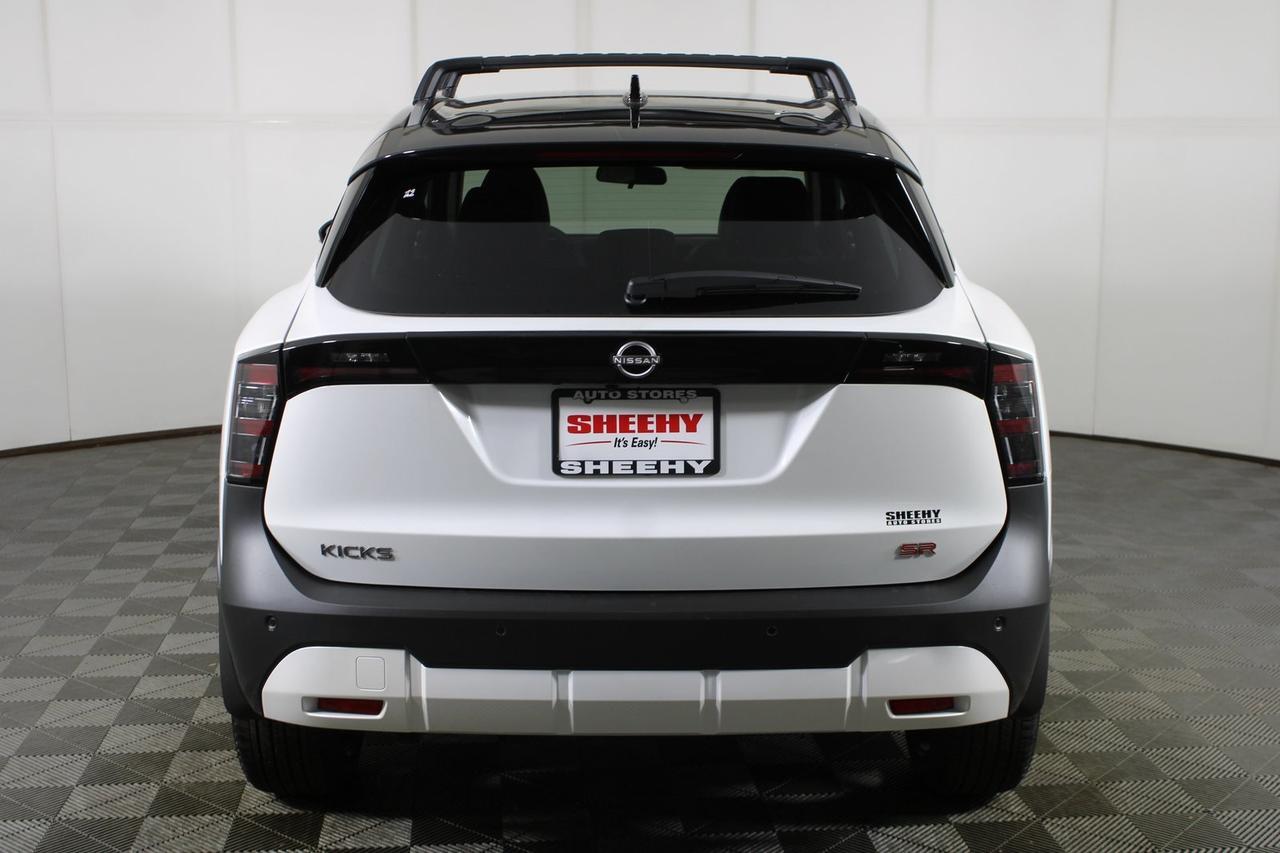 2026 Nissan Kicks SR Manassas VA