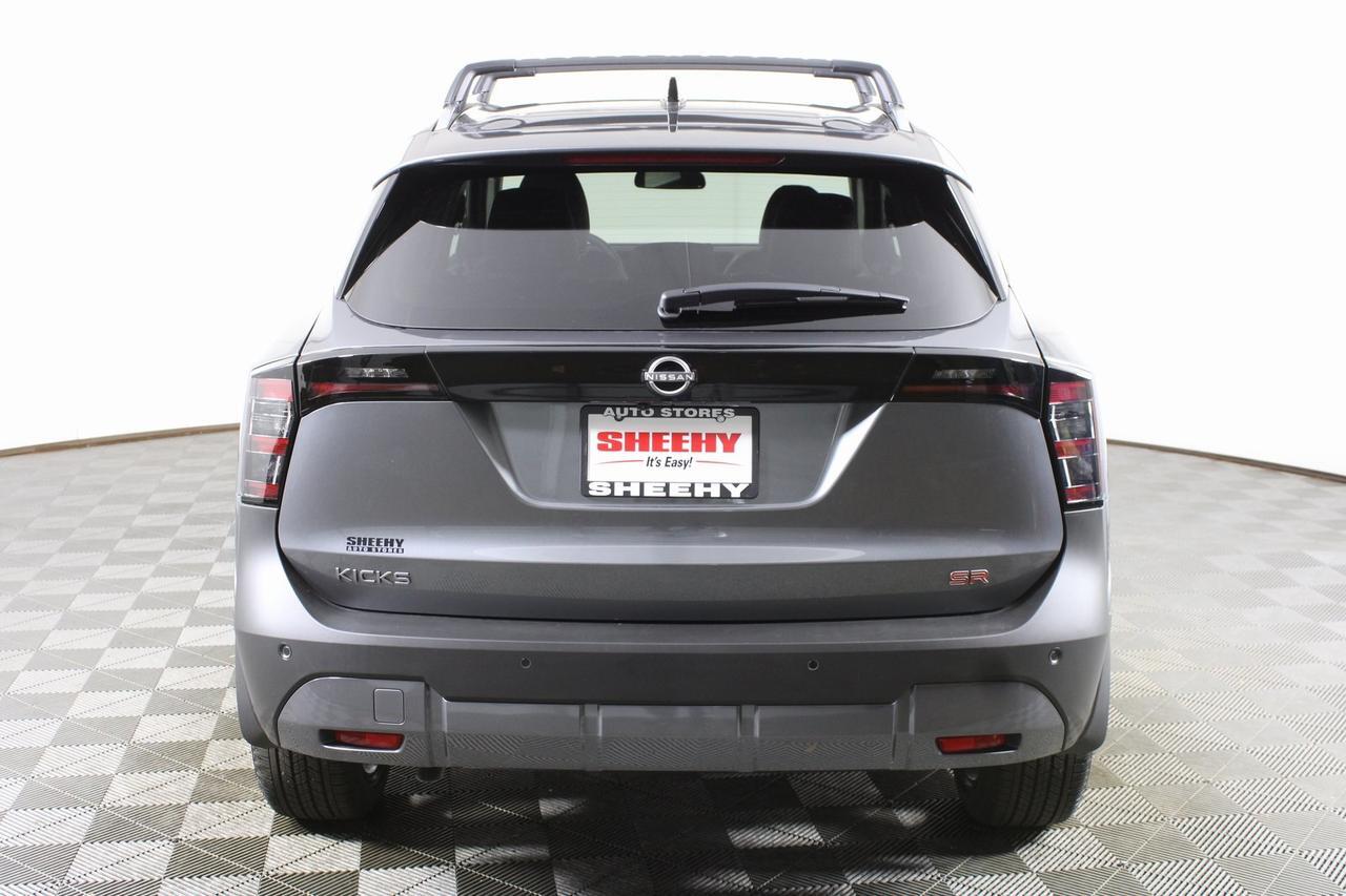 2026 Nissan Kicks SR Manassas VA