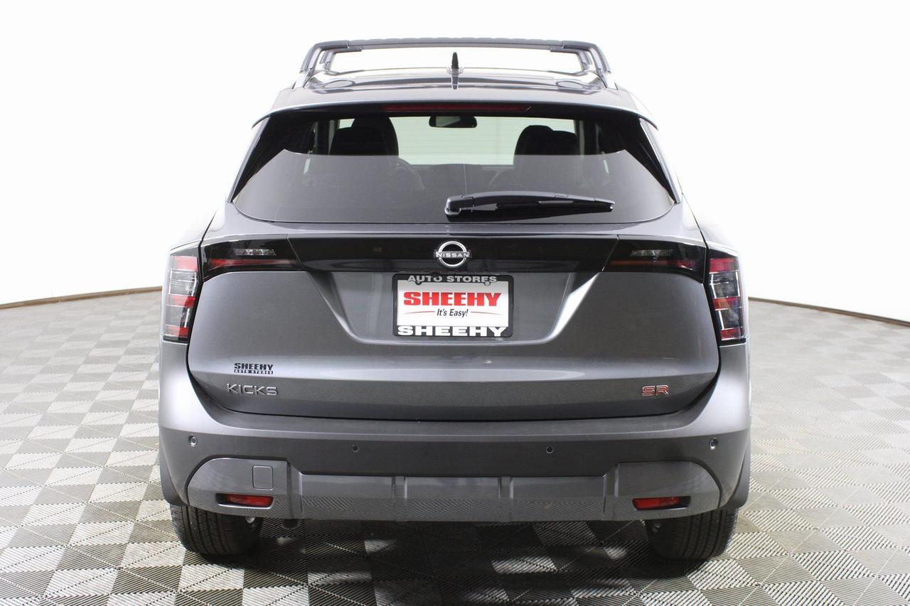 2026 Nissan Kicks SR Manassas VA