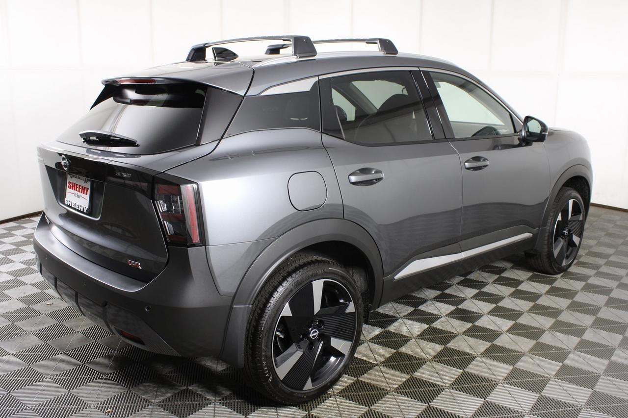 2026 Nissan Kicks SR Manassas VA