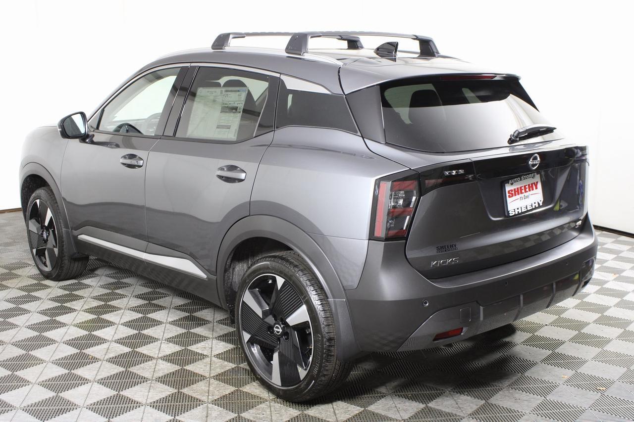2026 Nissan Kicks SR Manassas VA