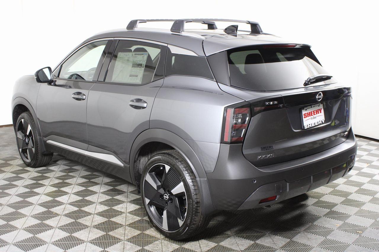 2026 Nissan Kicks SR Manassas VA