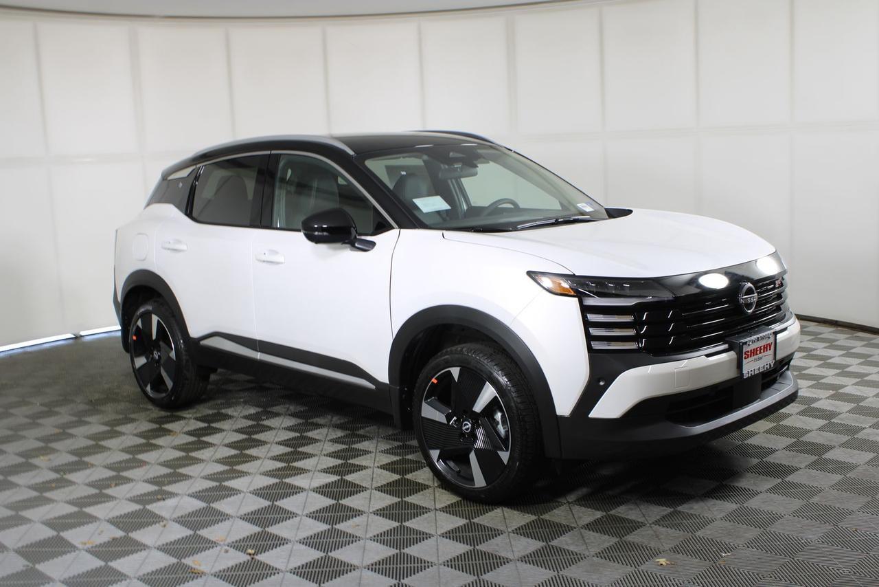 2026 Nissan Kicks