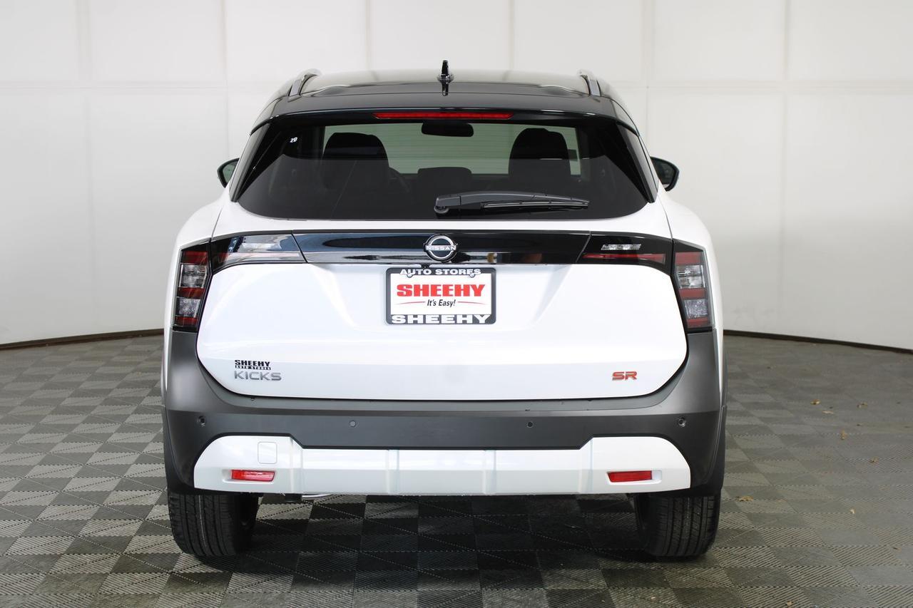 2026 Nissan Kicks SR Manassas VA