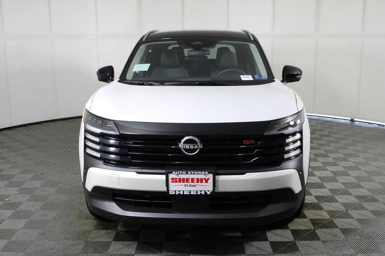 2026 Nissan Kicks SR Manassas VA