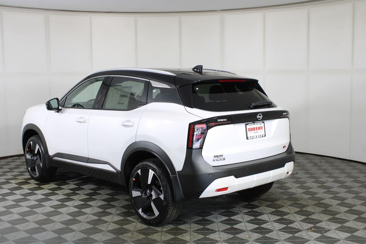 2026 Nissan Kicks SR Manassas VA