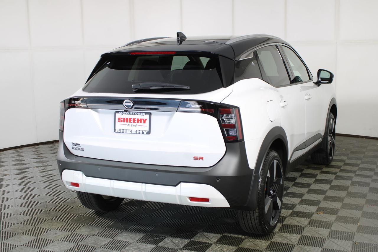 2026 Nissan Kicks SR Manassas VA