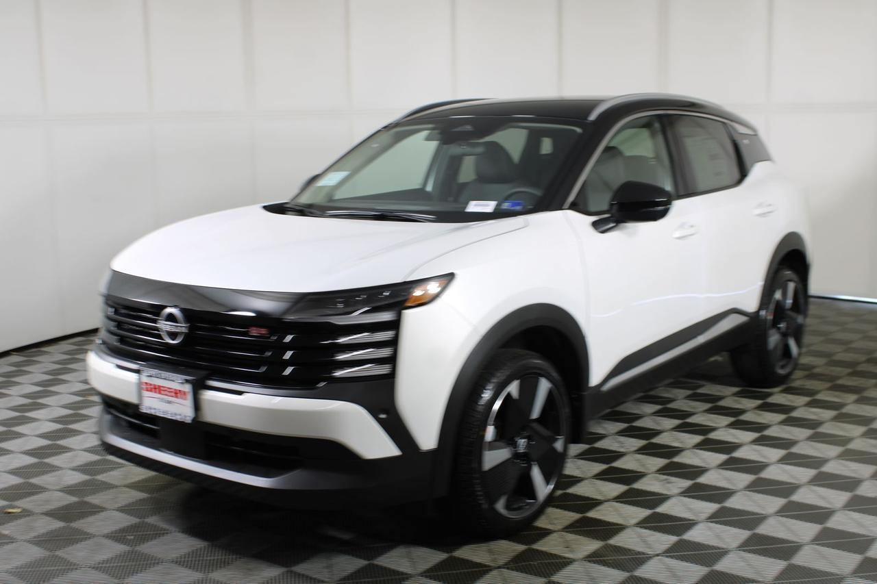 2026 Nissan Kicks SR Manassas VA