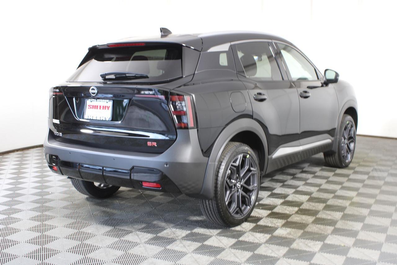 2026 Nissan Kicks SR Manassas VA