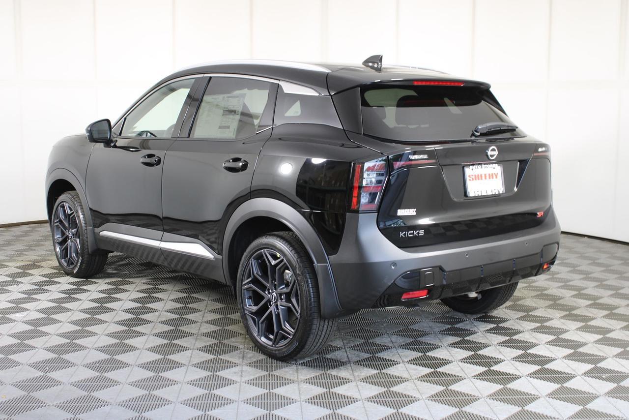 2026 Nissan Kicks SR Manassas VA