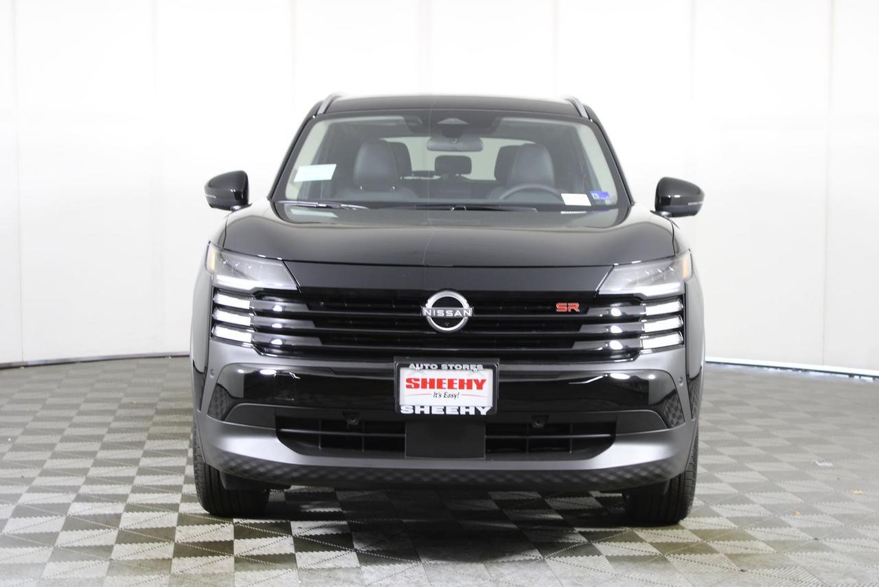 2026 Nissan Kicks SR Manassas VA