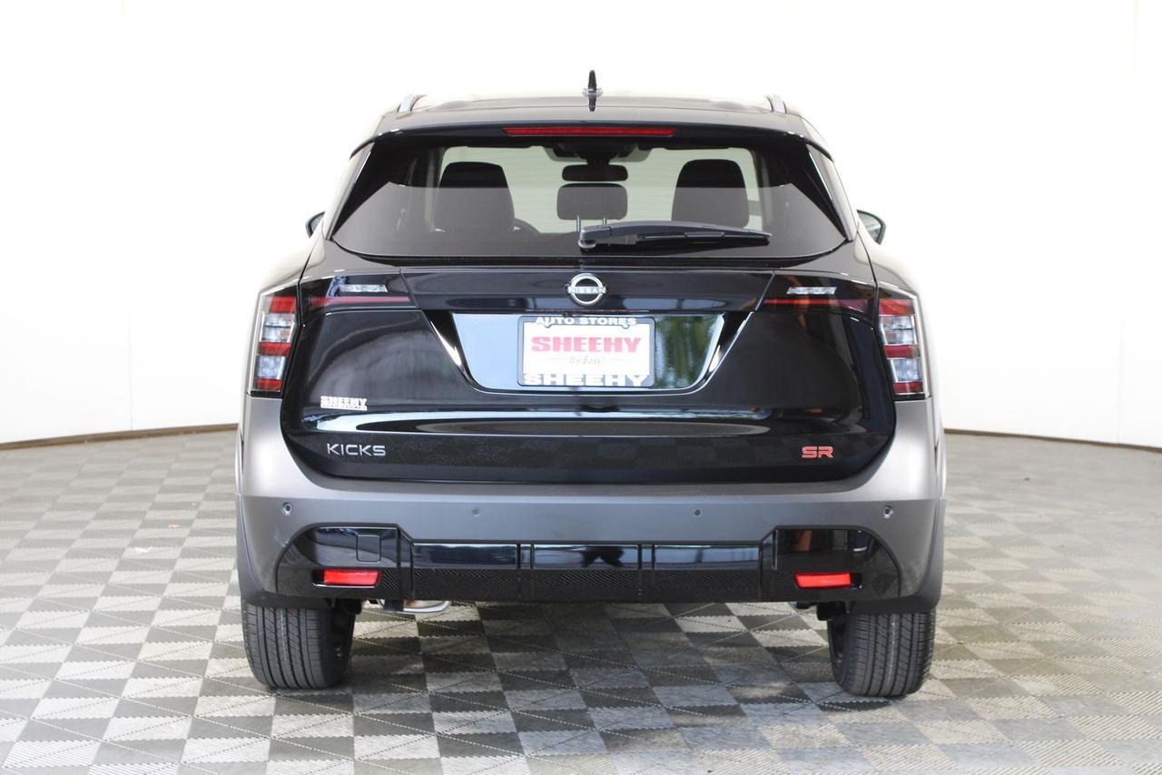 2026 Nissan Kicks SR Manassas VA