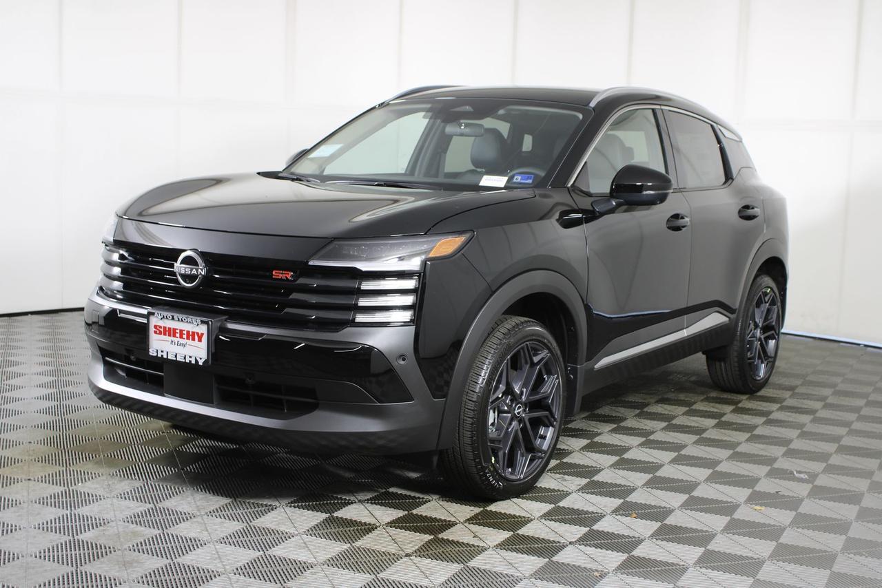 2026 Nissan Kicks SR Manassas VA