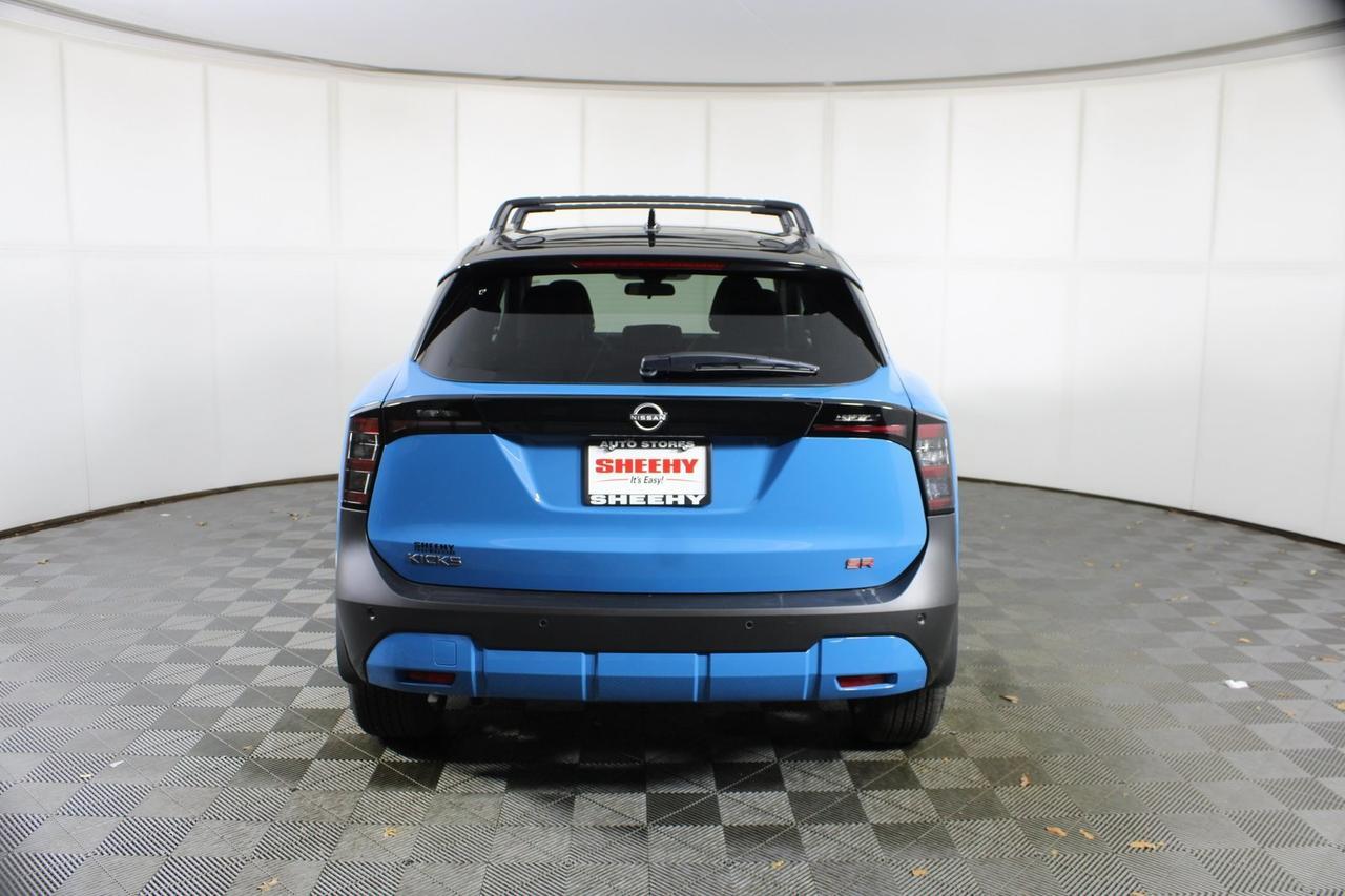 2026 Nissan Kicks SR Manassas VA