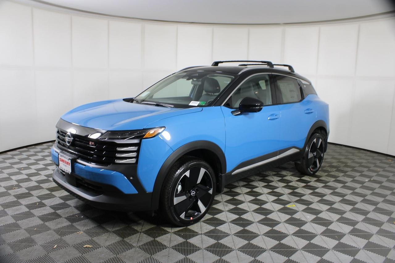 2026 Nissan Kicks SR Manassas VA