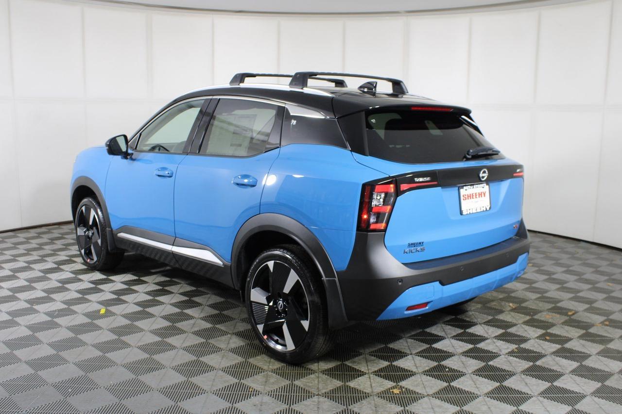 2026 Nissan Kicks SR Manassas VA