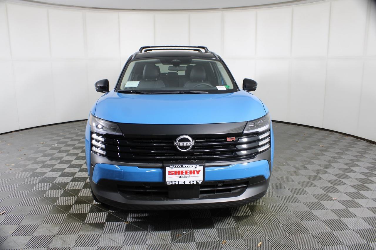 2026 Nissan Kicks SR Manassas VA