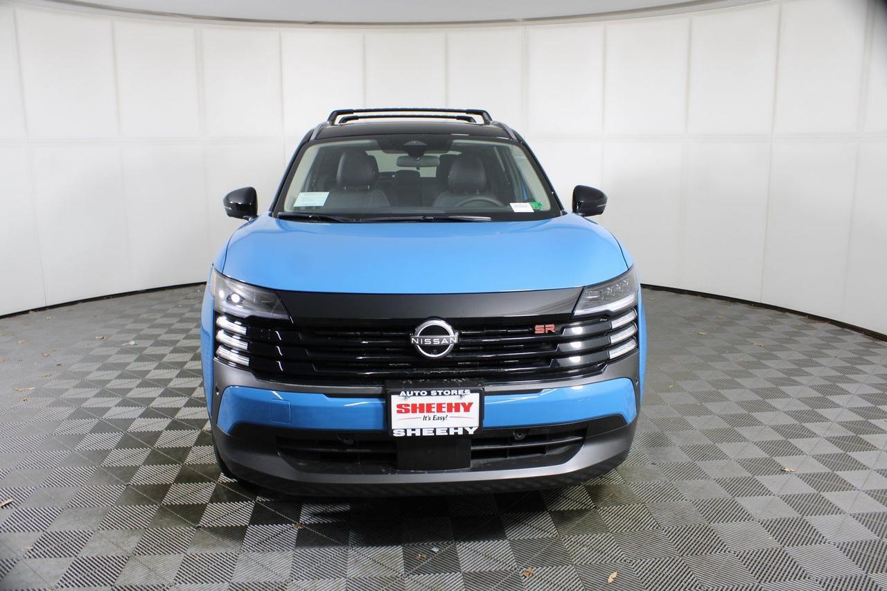 2026 Nissan Kicks SR Manassas VA